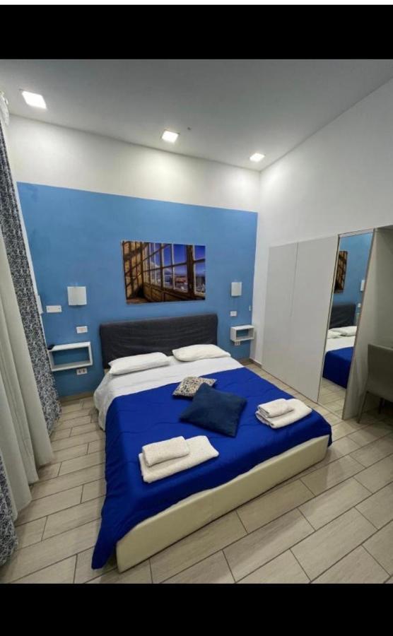 Decumani Prestige Bed and Breakfast Nápoles Exterior foto