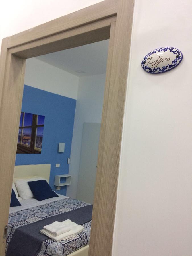 Decumani Prestige Bed and Breakfast Nápoles Exterior foto